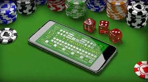 Layar instalasi aplikasi jinslot di perangkat Android dan iOS