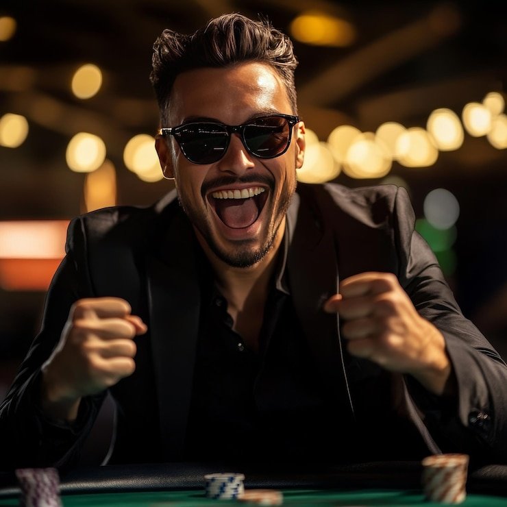 Dashboard akun jinslot yang menampilkan saldo, riwayat transaksi, dan opsi deposit withdraw